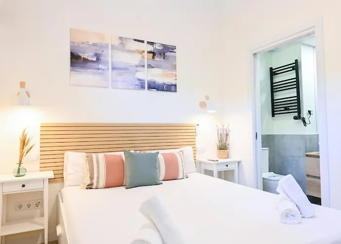For You Rentals Cómodo apartamento de un dormitorio GAN5D